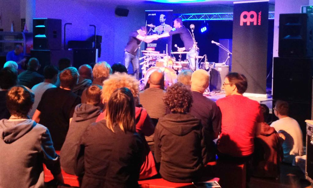 Drum Clinic